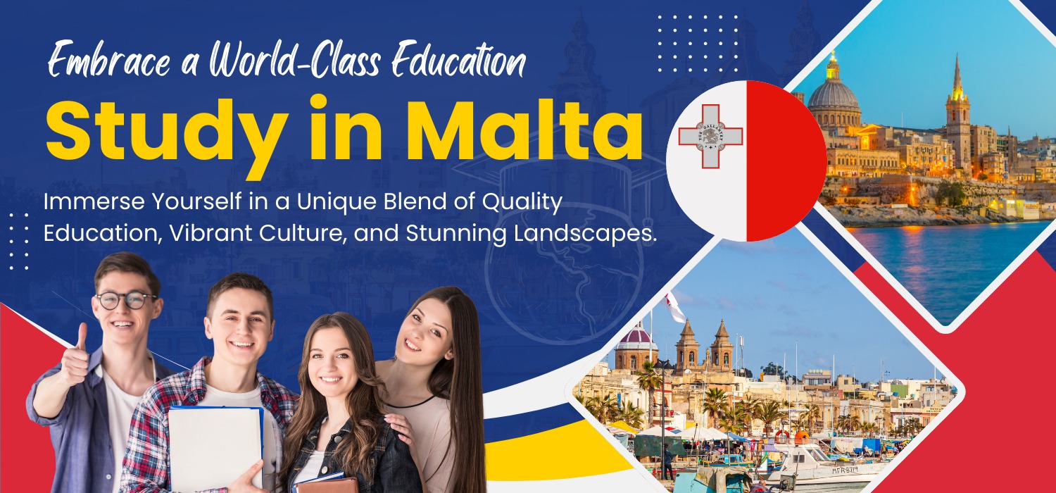 Malta Study Visa Consultants In phagwara