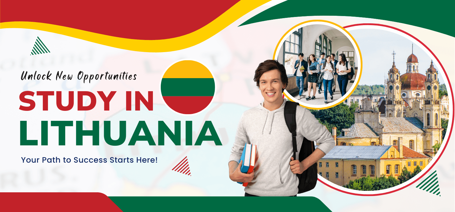 Lithuania Study Visa Consultants