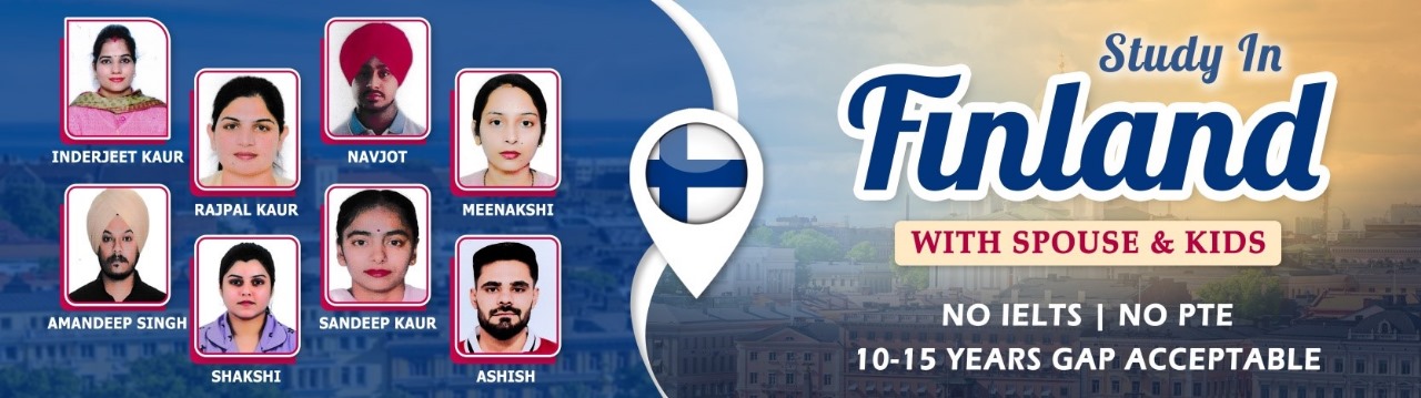 Study in Finland