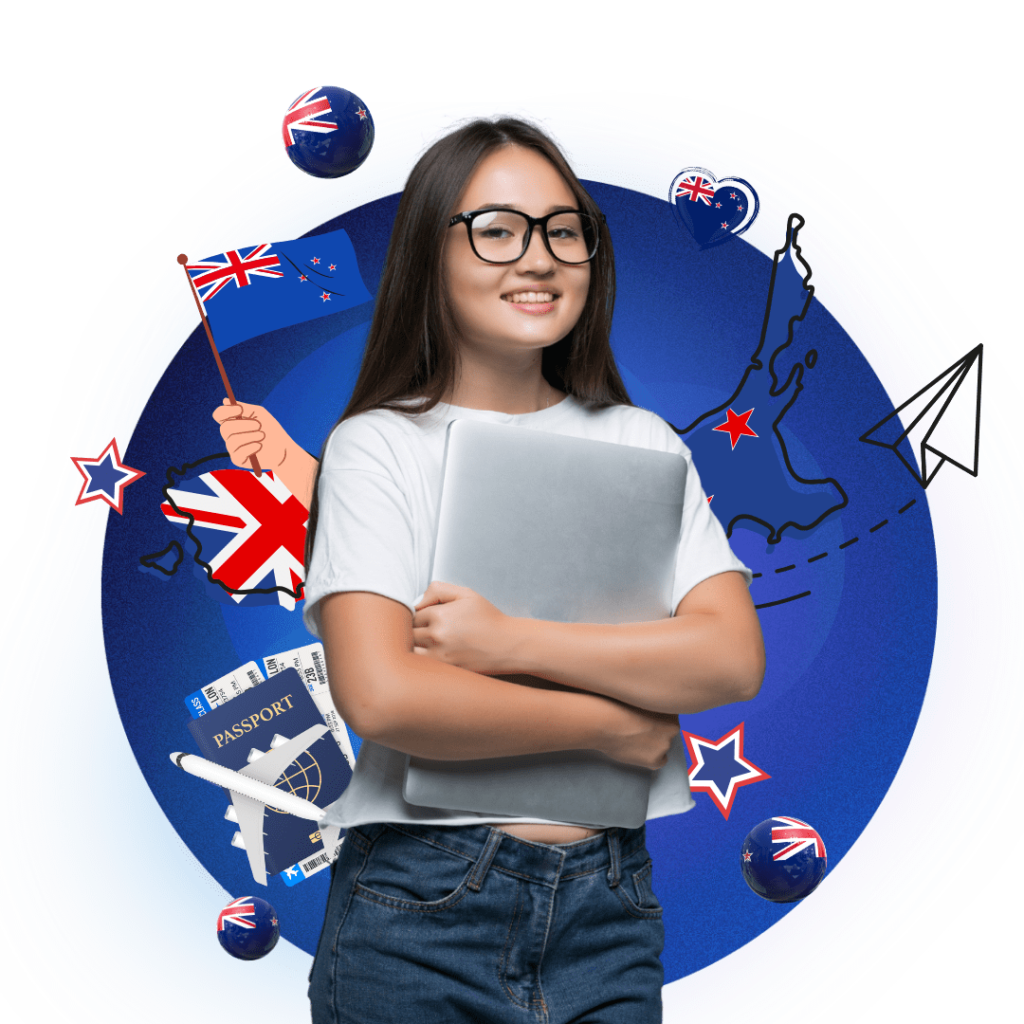 New Zealand study visa consultants in Jalandhar