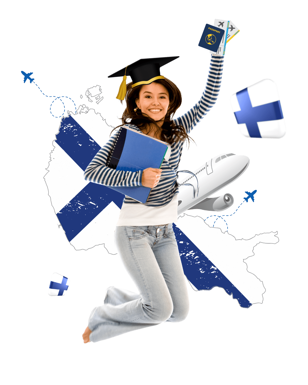 Finland Study Visa Consultants in Jalandhar