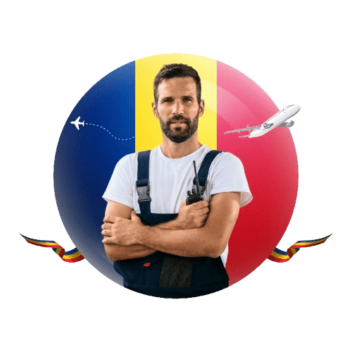 Romania Work Permit agent in Jalandhar