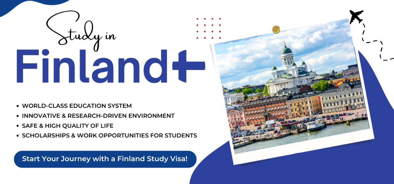 Best Finland Study Visa Consultants in Tanda ​