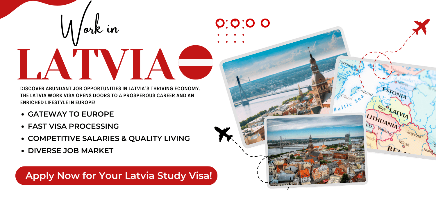 Latvia work permit consultants in Adampur