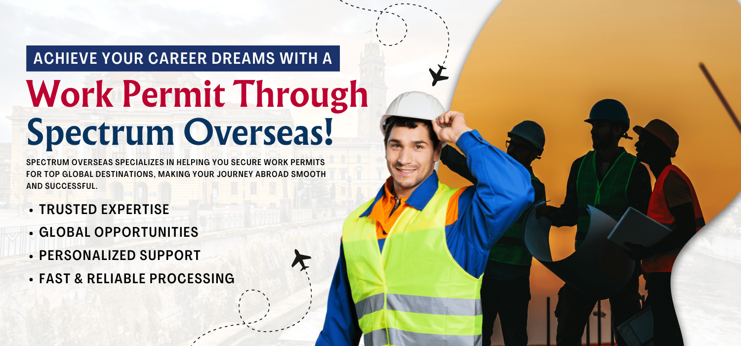 Best Work Visa Consultants in Hoshiarpur