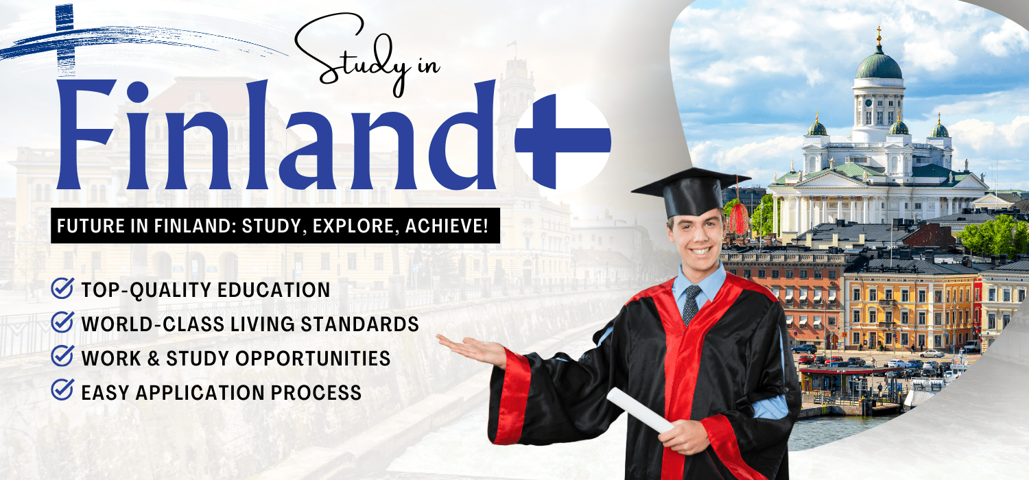 Finland Study Visa Consultants In Amritsar