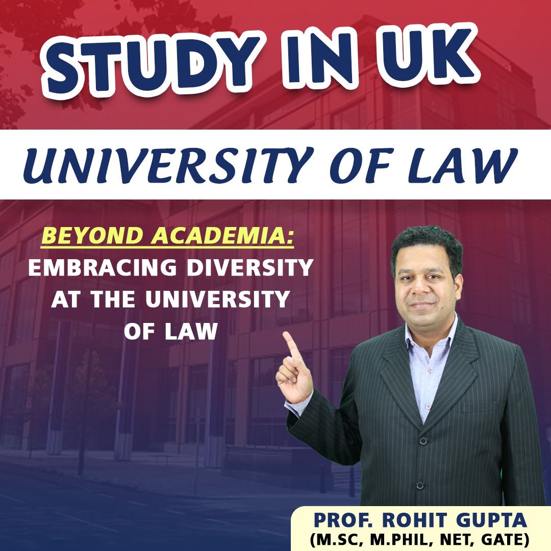 University of Law - UK