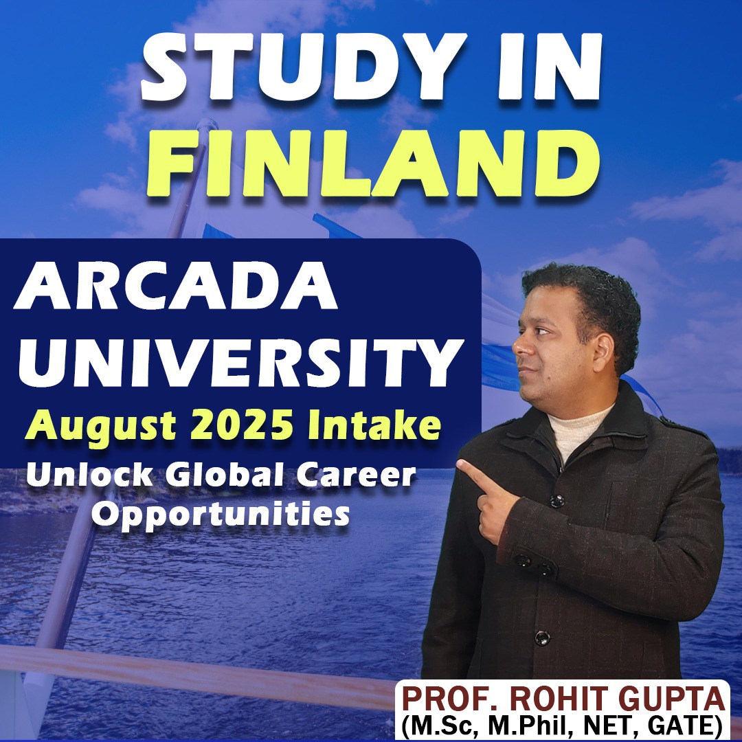 Arcada University – Finland