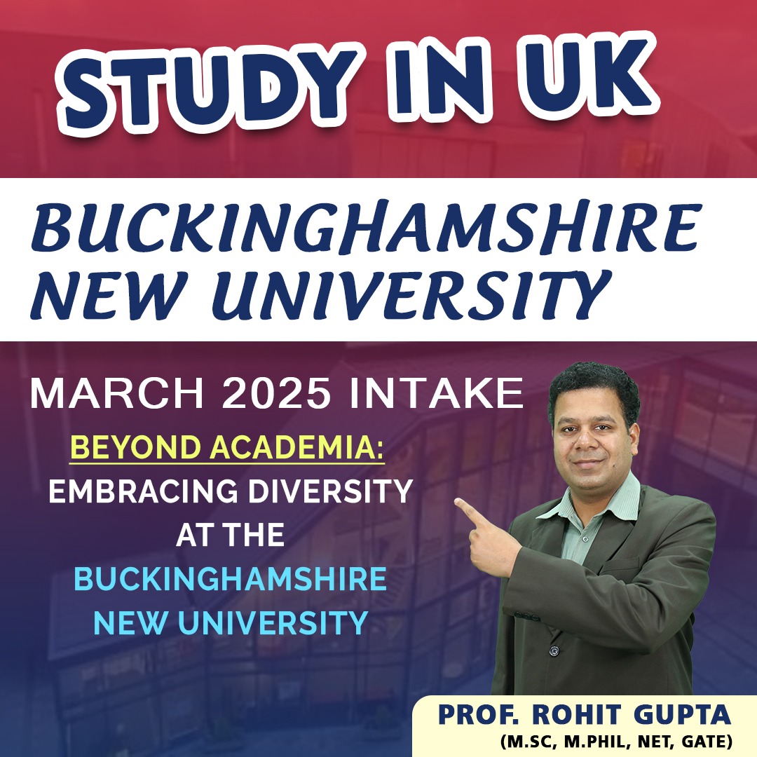 Buckinghamshire New University - UK