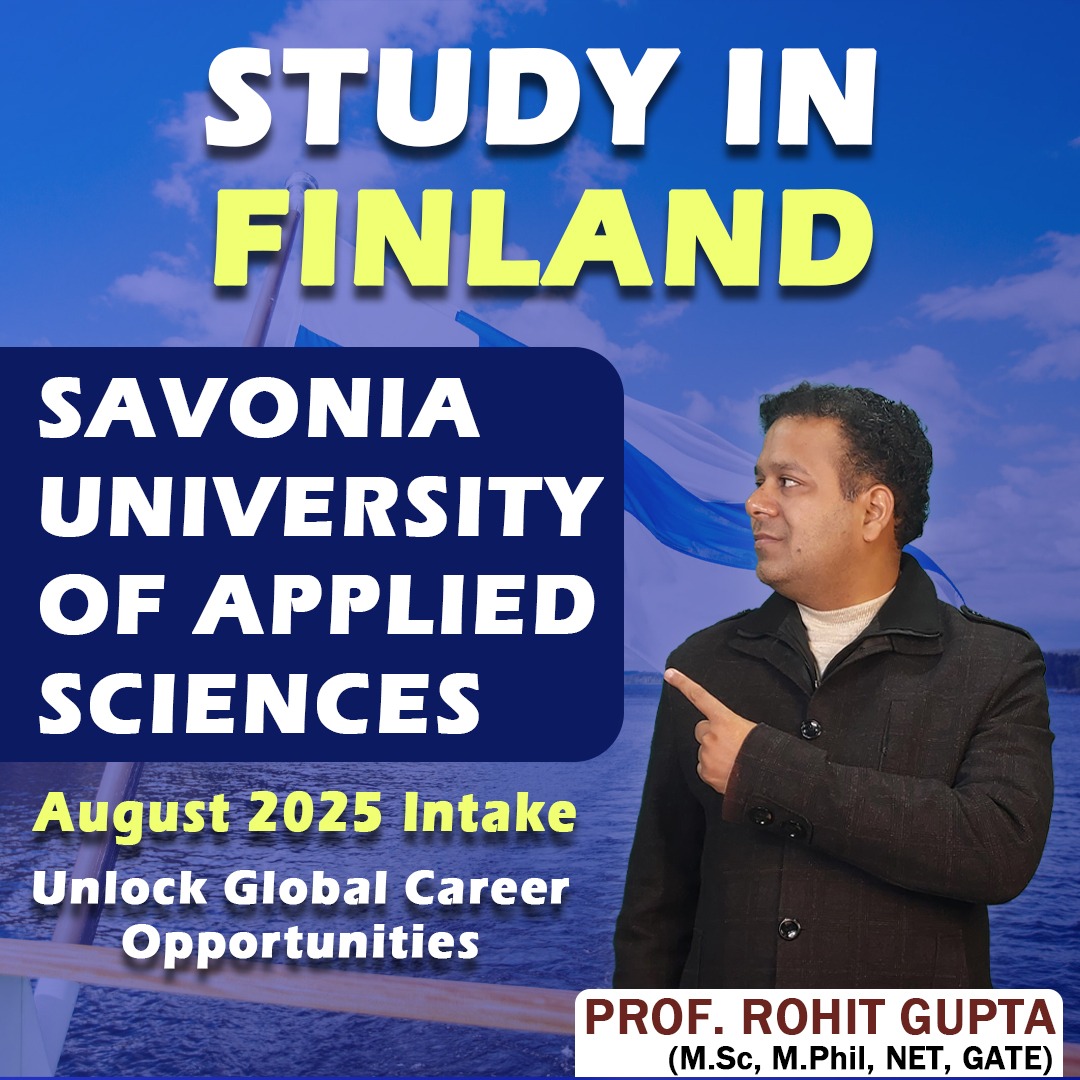 Savonia University of Applied Sciences -Finland