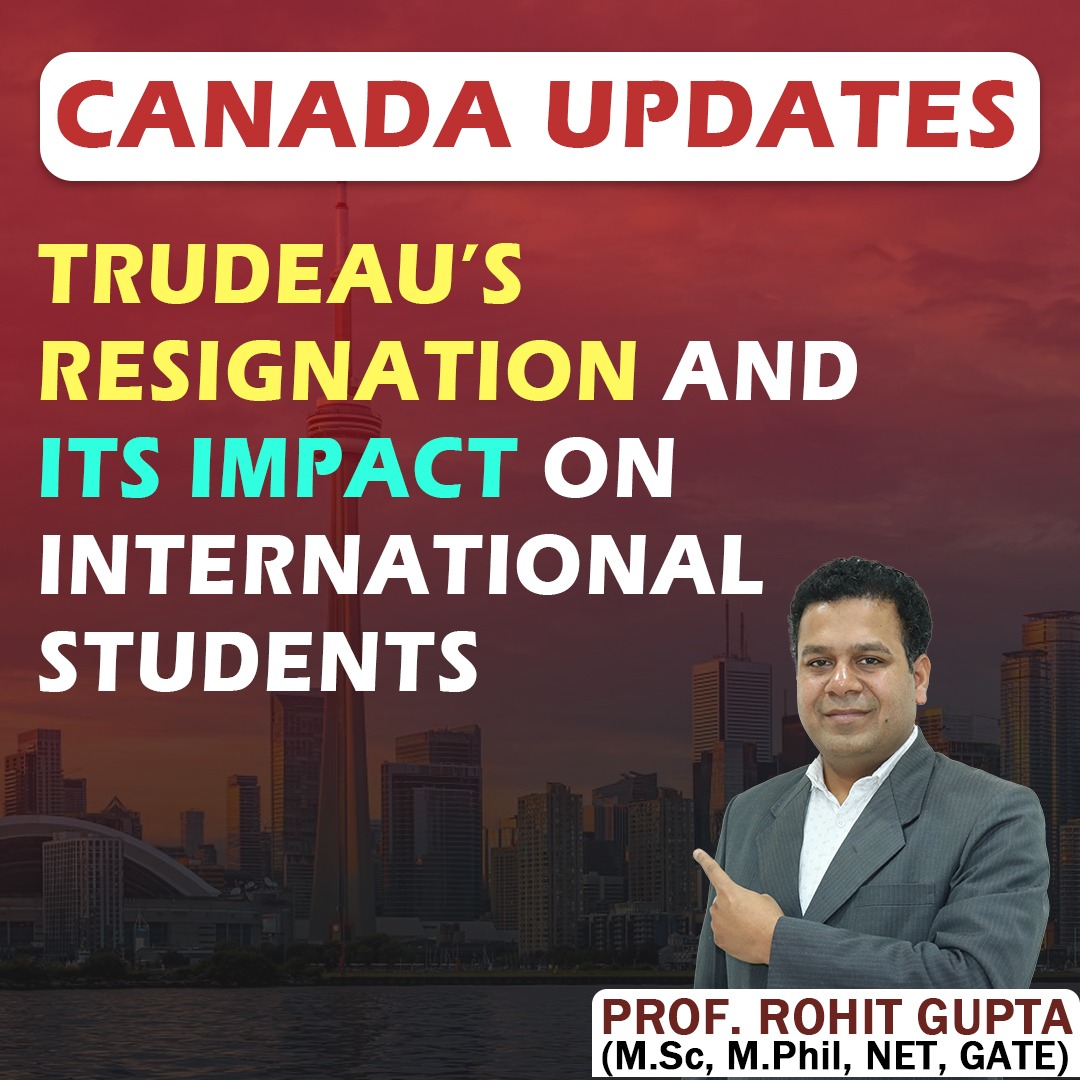 Trudeau’s Resignation - Canada