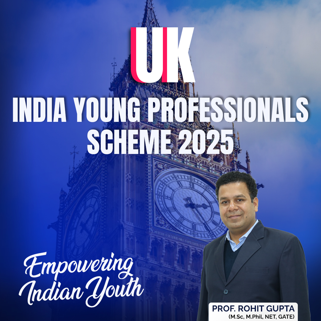 UK-India Young Professionals Scheme Visa 2025