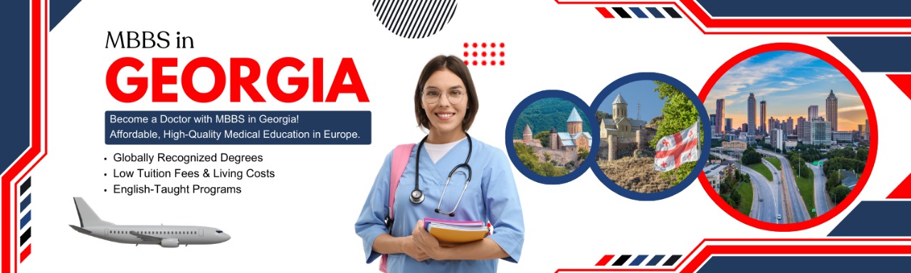 MBBS in Georgia