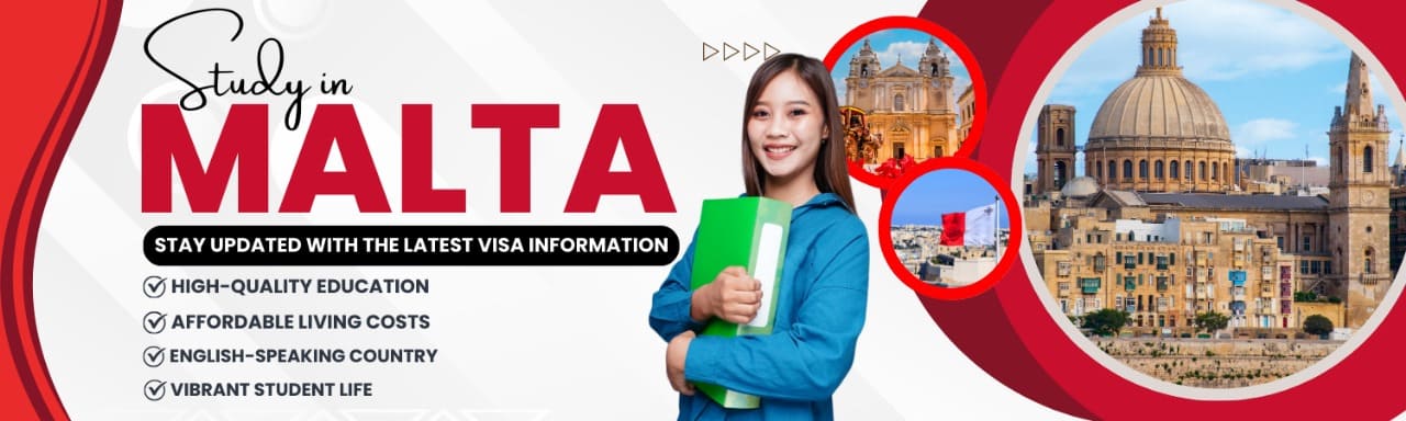 Malta Study Visa Consultants in Jalandhar