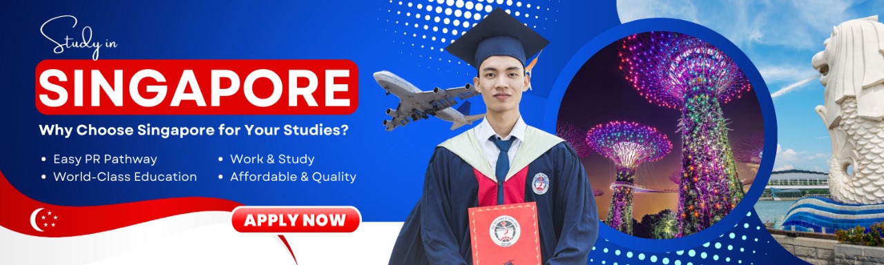 Singapore Study Visa Consultants in Jalandhar