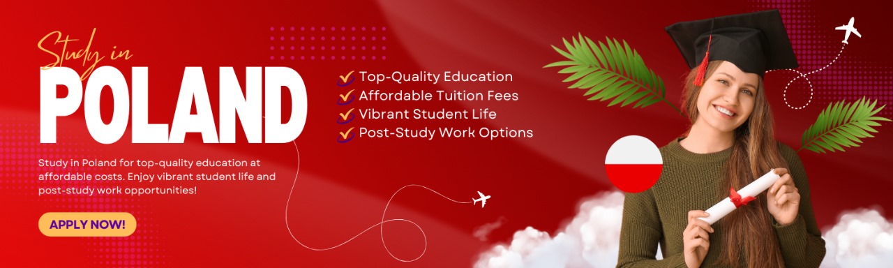 Poland study visa consultants in Jalandhar