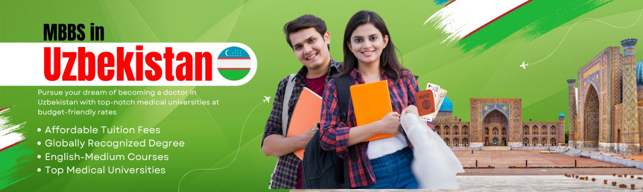 Study MBBS in Kazakhstan