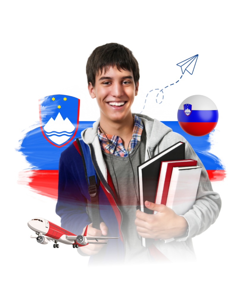 Slovenia Study visa consultants in Jalandhar